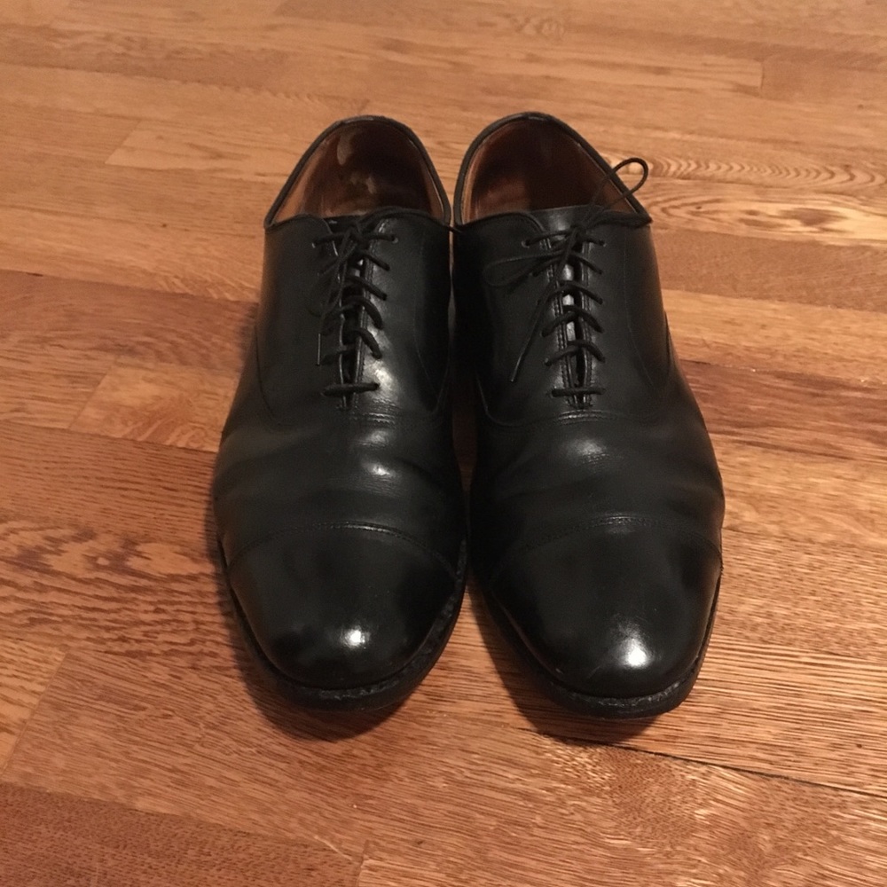 Allen Edmonds Park Avenue Dress Shoe (11 D)